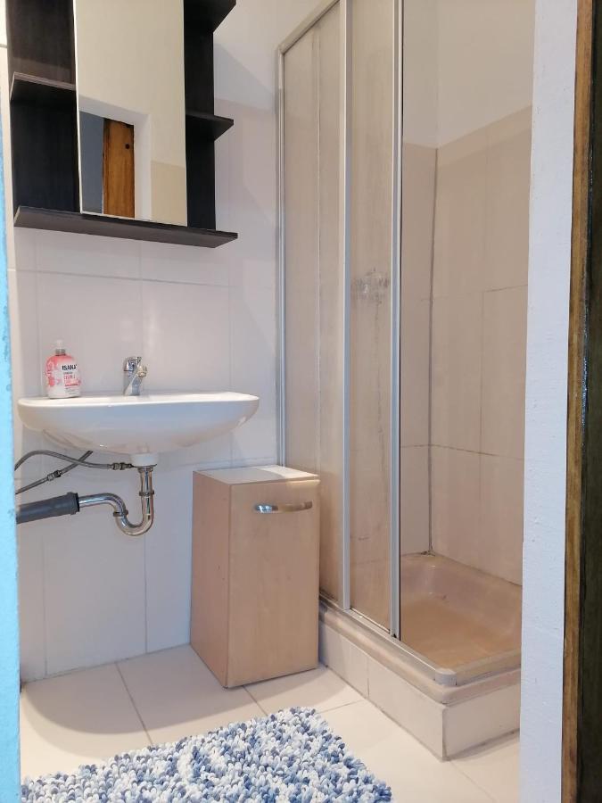 Appartement Naab-Burg à Nabburg Extérieur photo