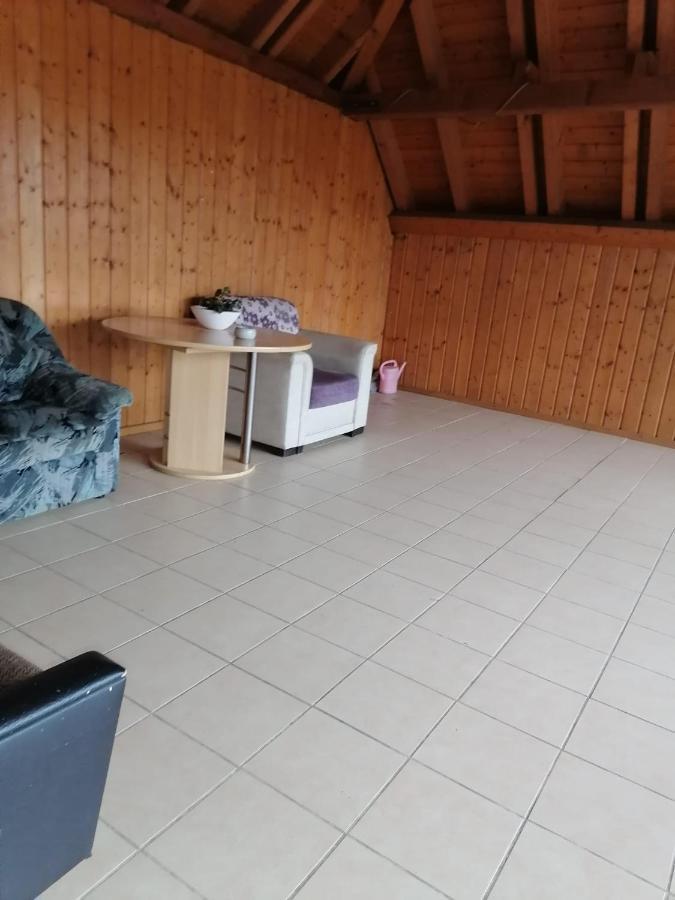 Appartement Naab-Burg à Nabburg Extérieur photo