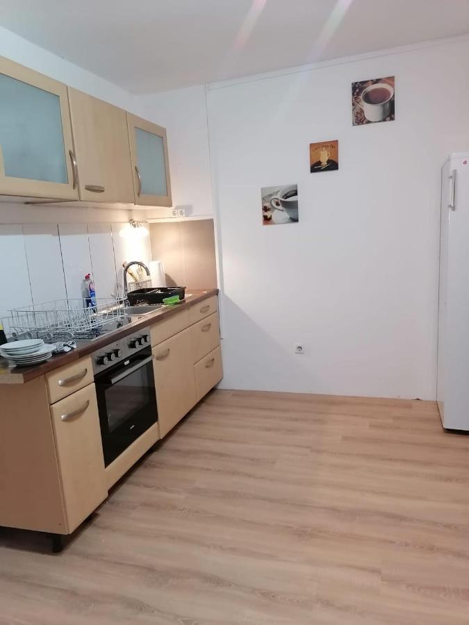 Appartement Naab-Burg à Nabburg Extérieur photo