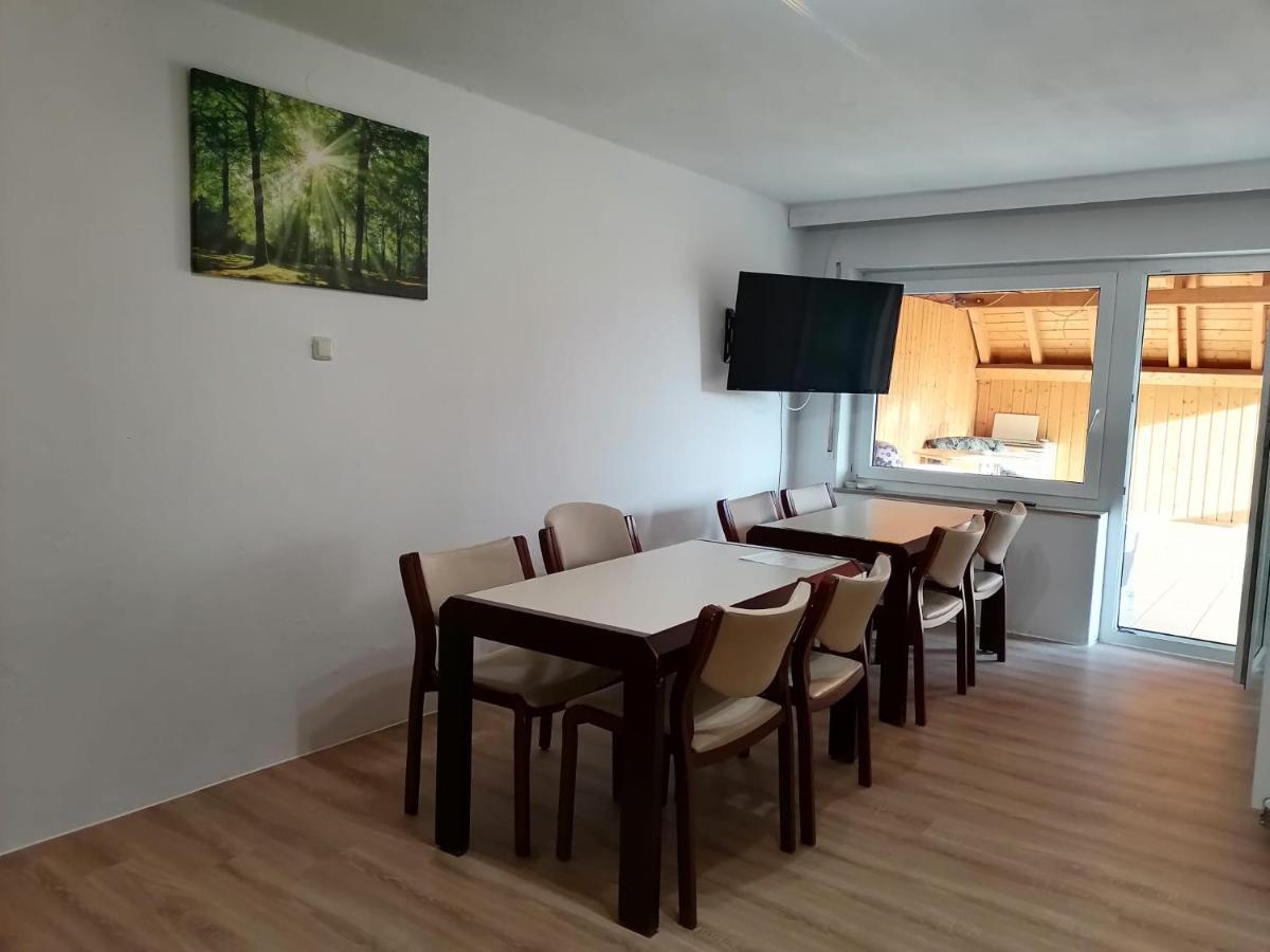 Appartement Naab-Burg à Nabburg Extérieur photo